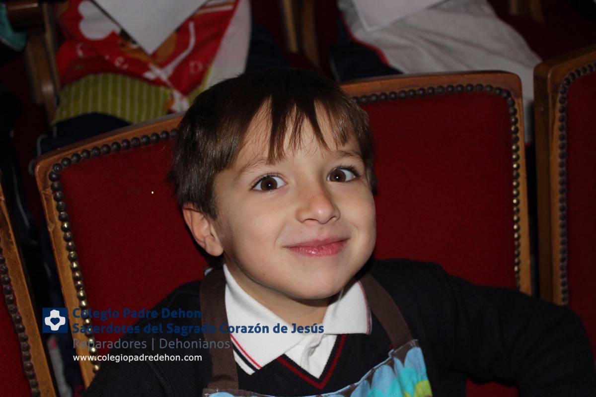 2014 12 22 REYES MAGOS 1er. CICLO PRIMARIA (11)